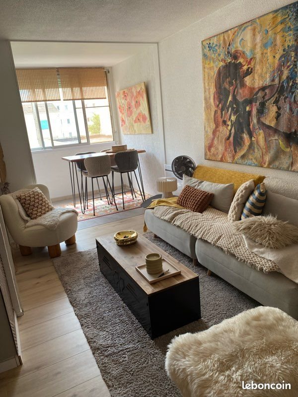 Appartement à vendre, 30m², Narbonne