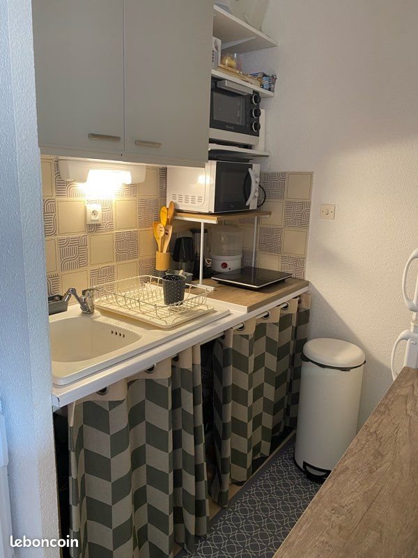 Appartement à vendre, 30m², Narbonne