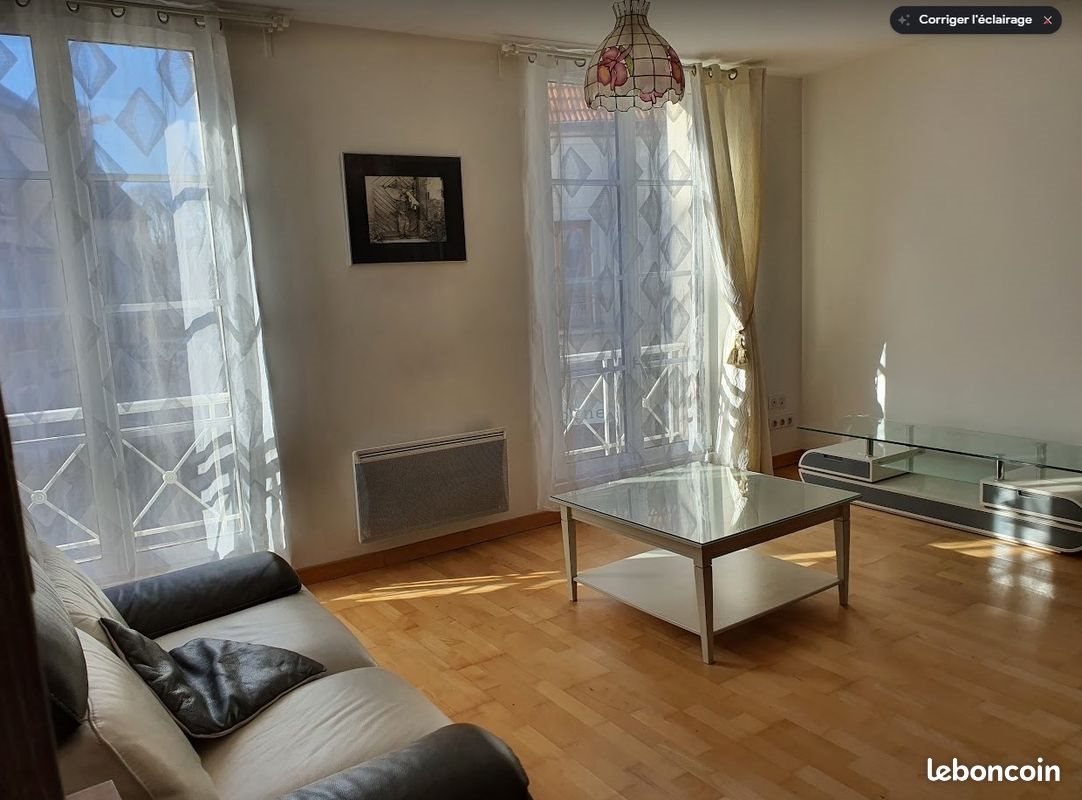 Appartement à louer, 48m², Sézanne
