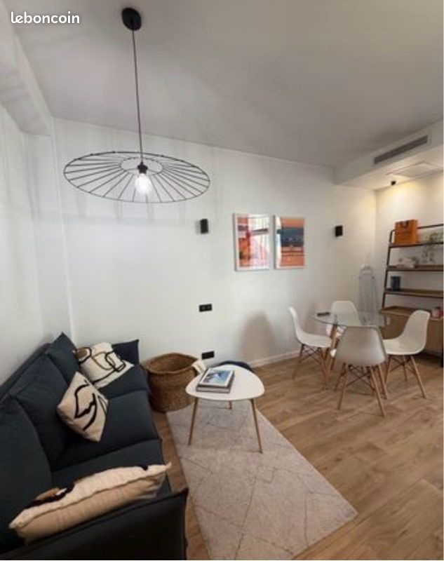 Appartement à louer, 30m², Nice