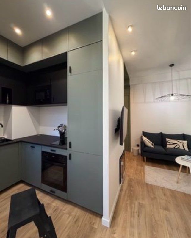 Appartement à louer, 30m², Nice