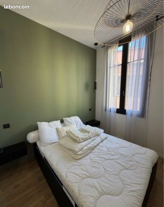 Appartement à louer, 30m², Nice