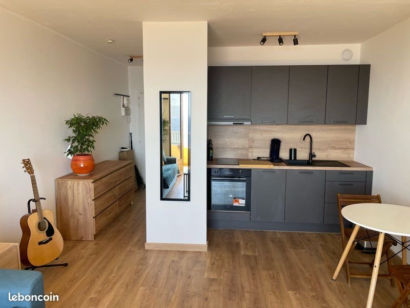 Appartement à louer, 30m², Ajaccio