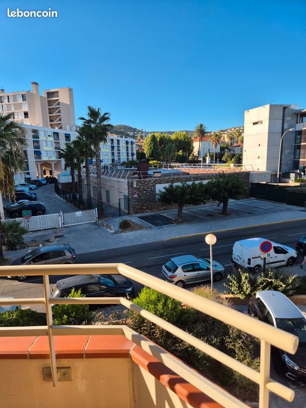 Appartement à louer, 30m², Hyères