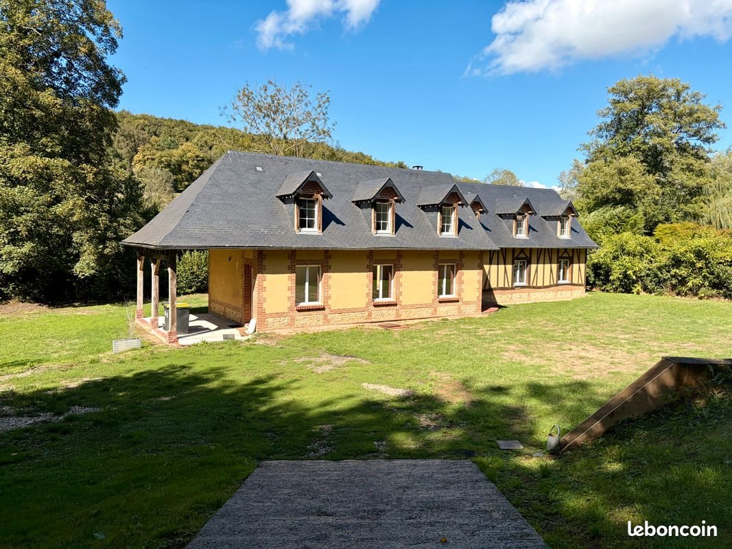 Maison à louer, 175m², Lyons-la-Forêt