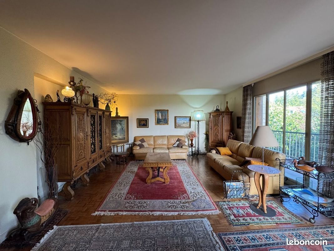Appartement à vendre, 122m², Garches