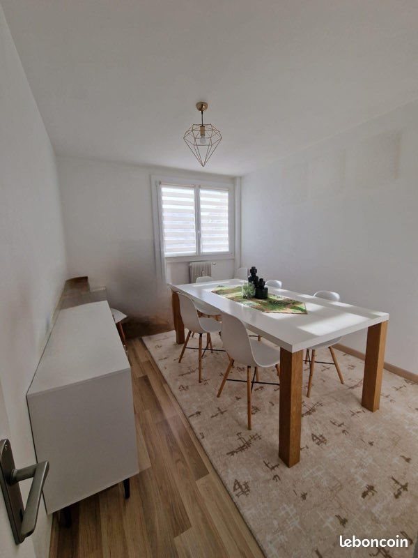 Appartement à vendre, 78m², Pontarlier
