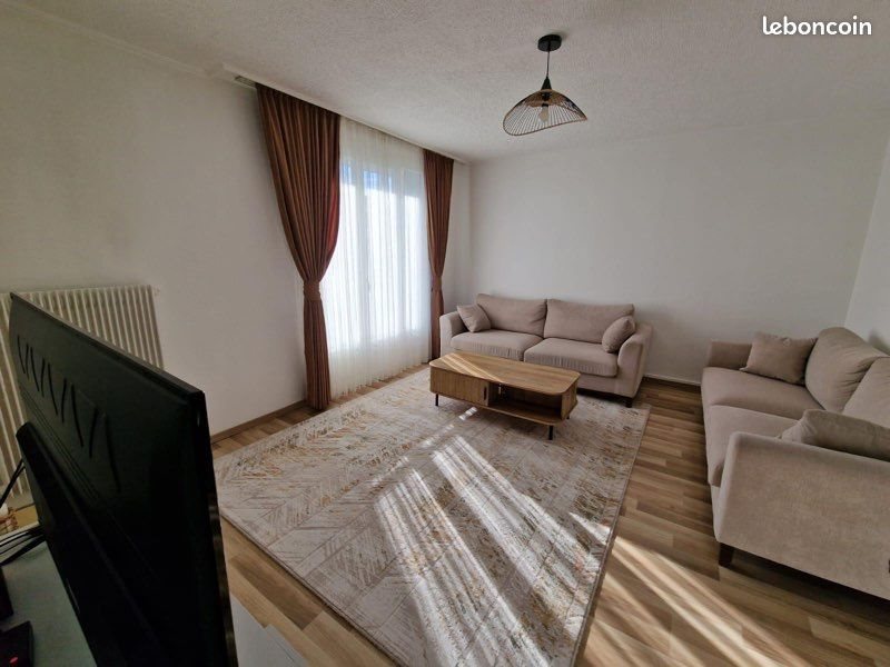 Appartement à vendre, 78m², Pontarlier
