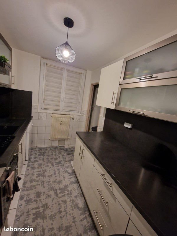 Appartement à vendre, 78m², Pontarlier