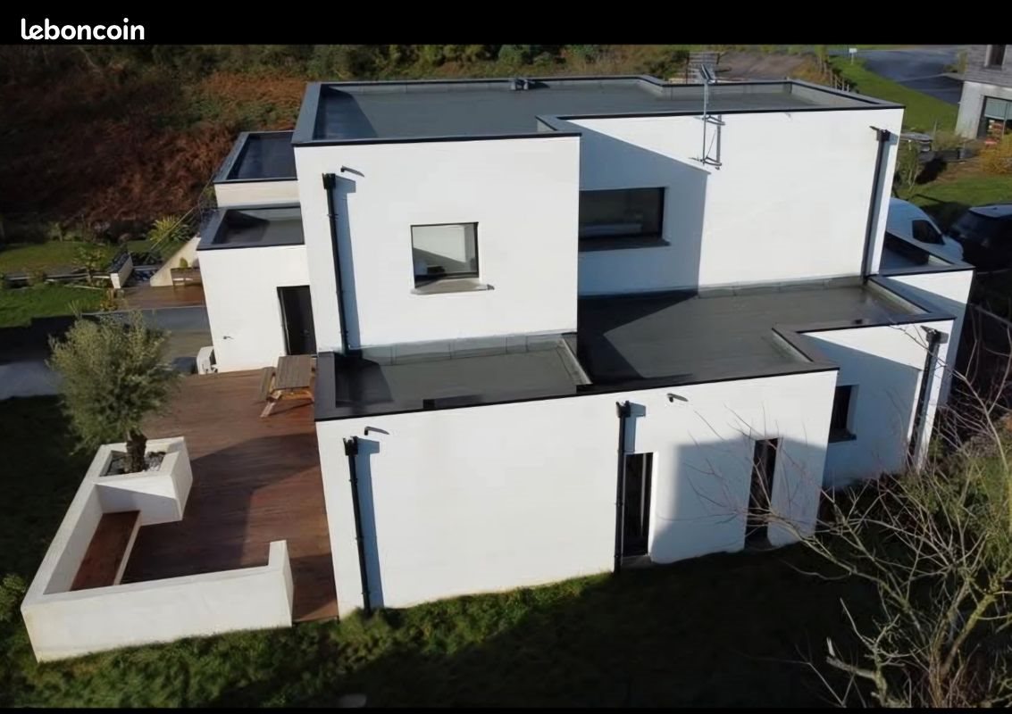 Maison à vendre, 127m², Plérin