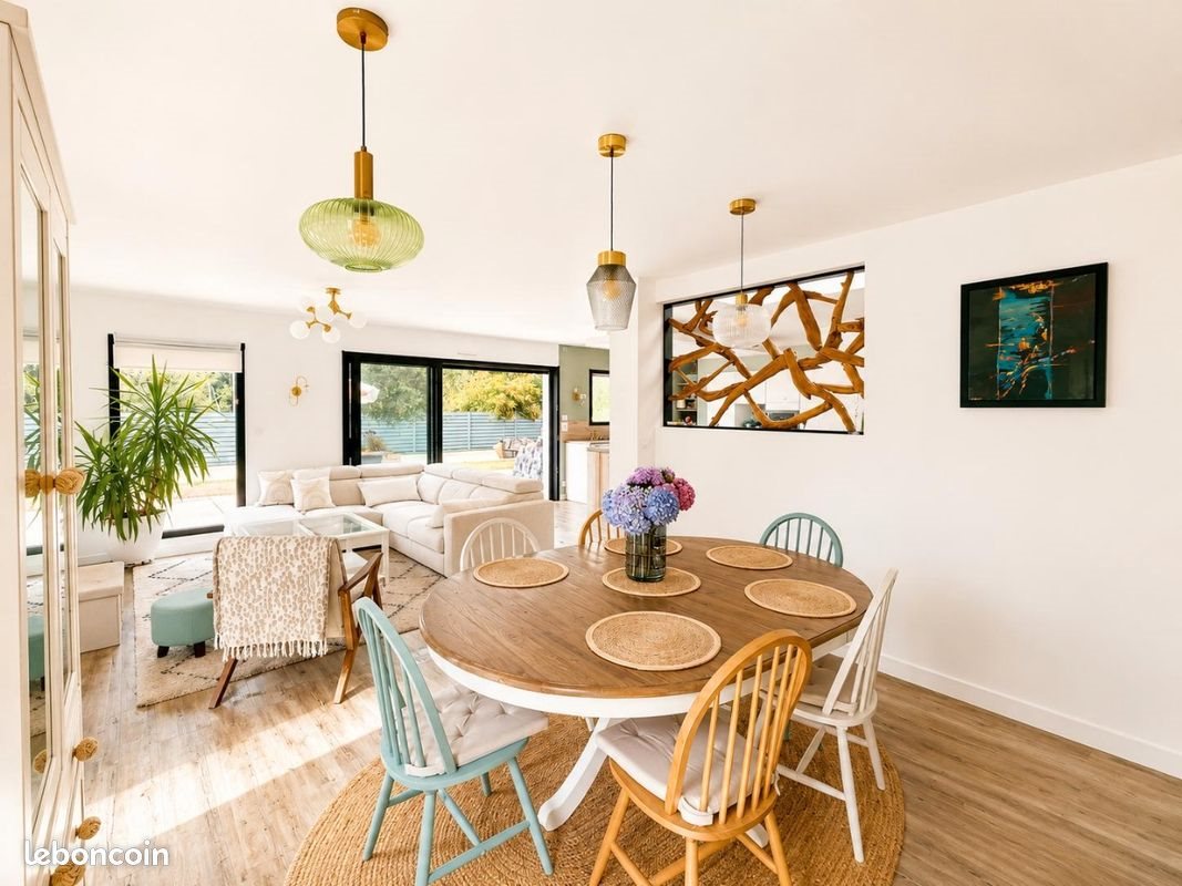 Maison à vendre, 127m², Plérin