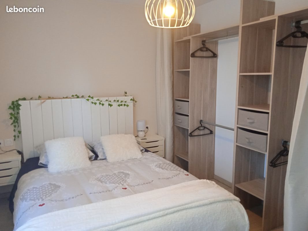 Appartement à louer, 55m², Saint-Gildas-des-Bois