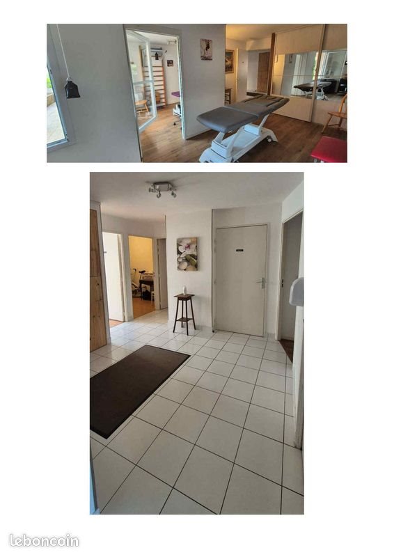 Appartement à vendre, 85m², Dourdan