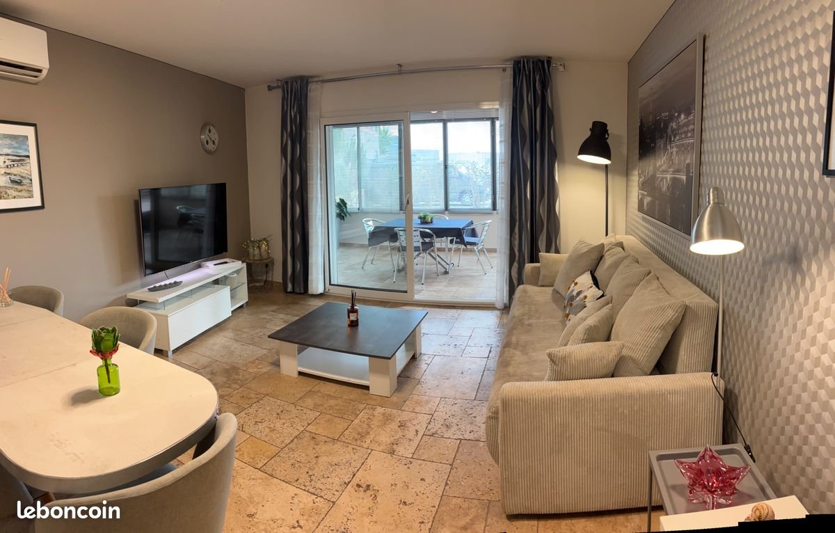 Appartement à louer, 69m², La Farlède