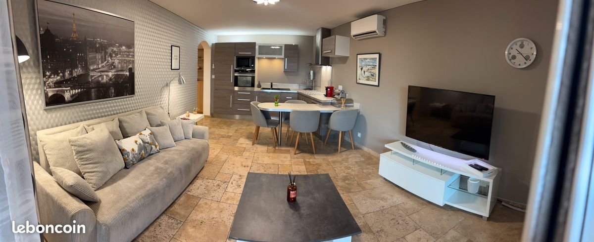 Appartement à louer, 69m², La Farlède