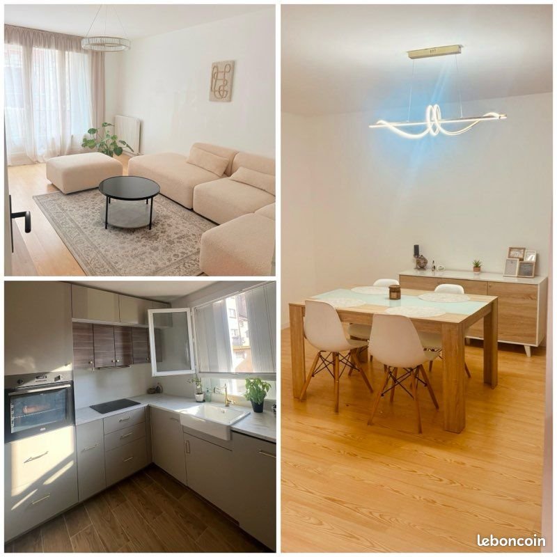 Appartement à vendre, 94m², Le Havre