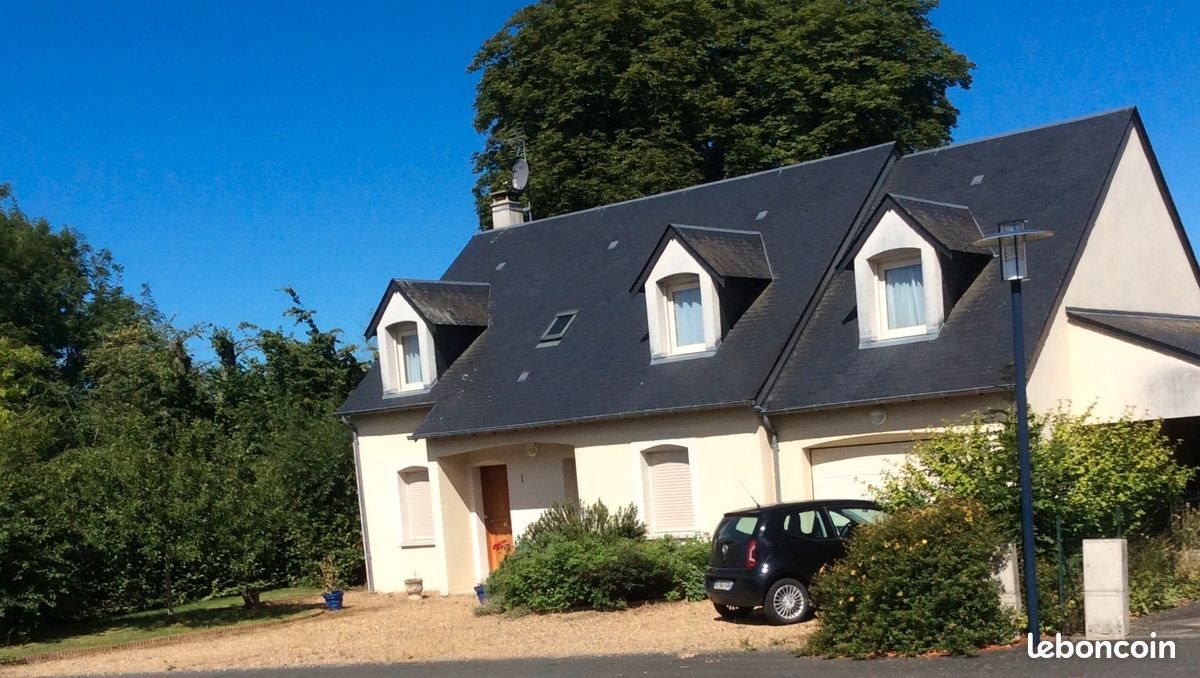 Maison à louer, 135m², Tennie