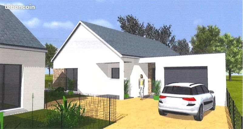 Maison à louer, 120m², Pontchâteau