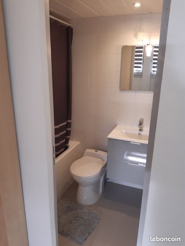 Appartement à louer, 20m², Strasbourg