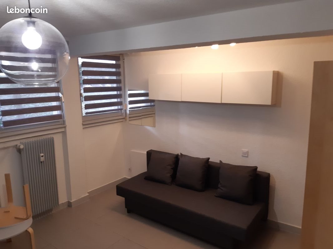 Appartement à louer, 20m², Strasbourg