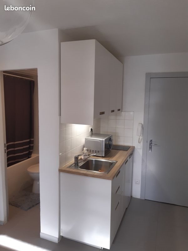 Appartement à louer, 20m², Strasbourg