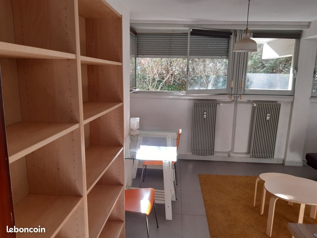 Appartement à louer, 20m², Strasbourg