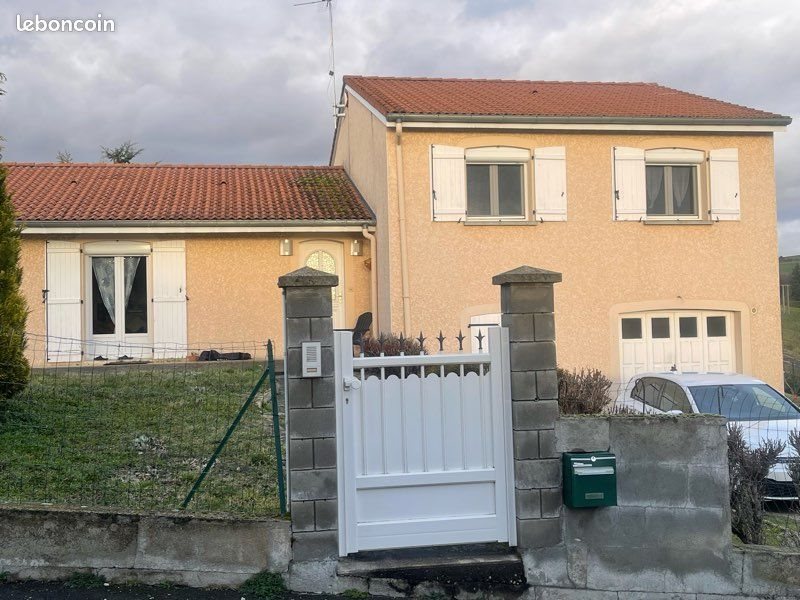 Maison à vendre, 145m², La Chapelle-d'Aurec