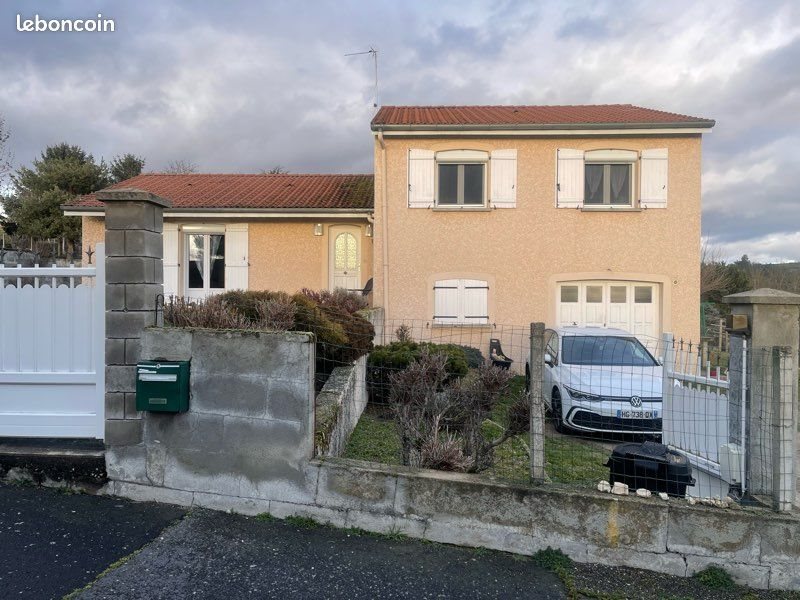 Maison à vendre, 145m², La Chapelle-d'Aurec