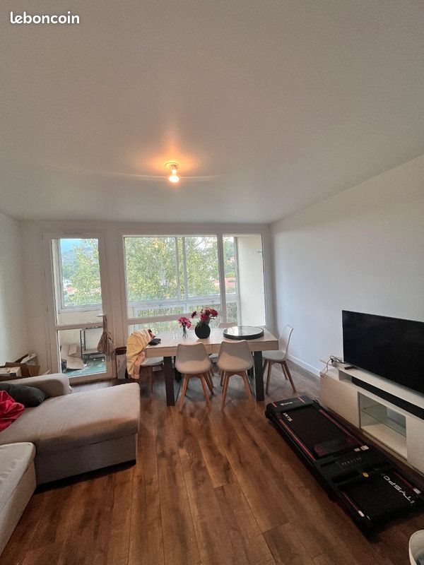 Appartement à louer, 74m², Brives-Charensac