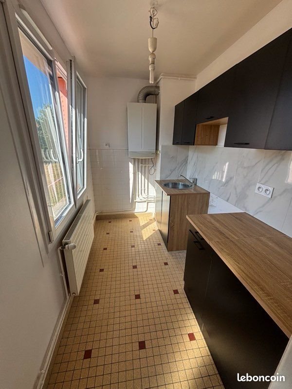 Appartement à vendre, 63m², Châtillon-sur-Seine