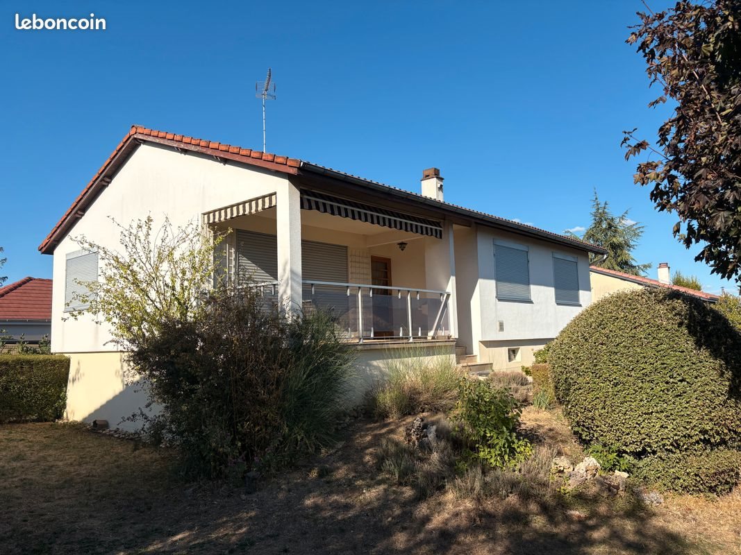 Maison à vendre, 82m², Saint-Apollinaire