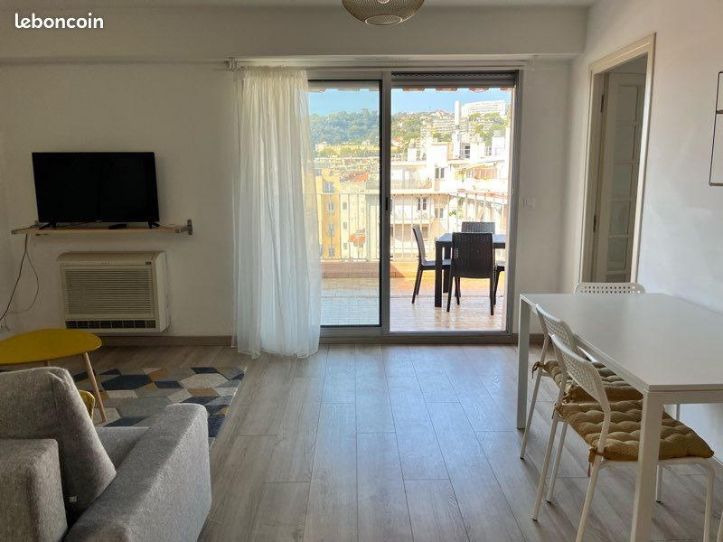 Appartement à louer, 42m², Nice