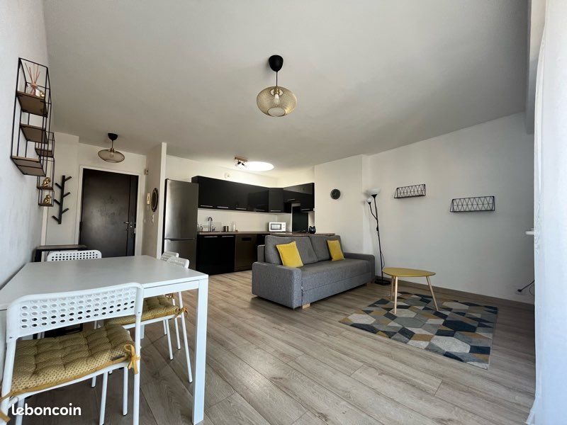 Appartement à louer, 42m², Nice
