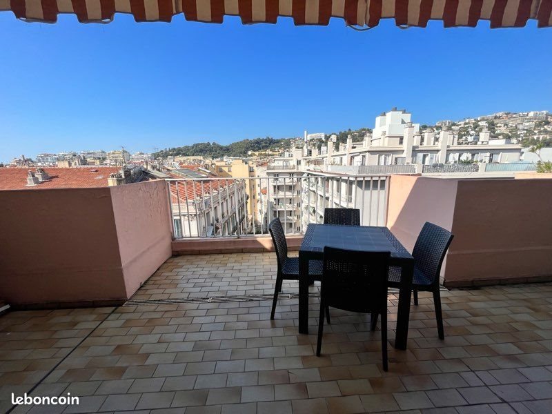 Appartement à louer, 42m², Nice