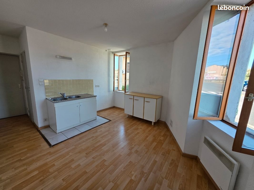 Appartement à louer, 15m², Carmaux