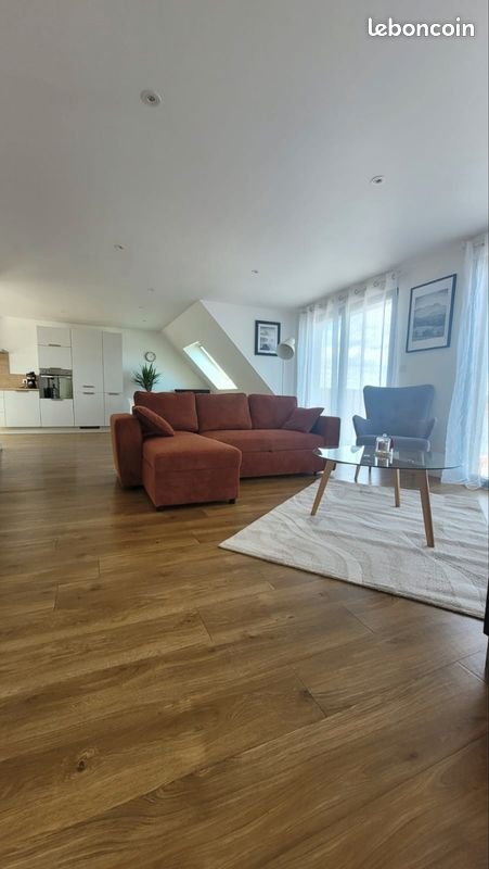 Appartement à louer, 85m², Lorient