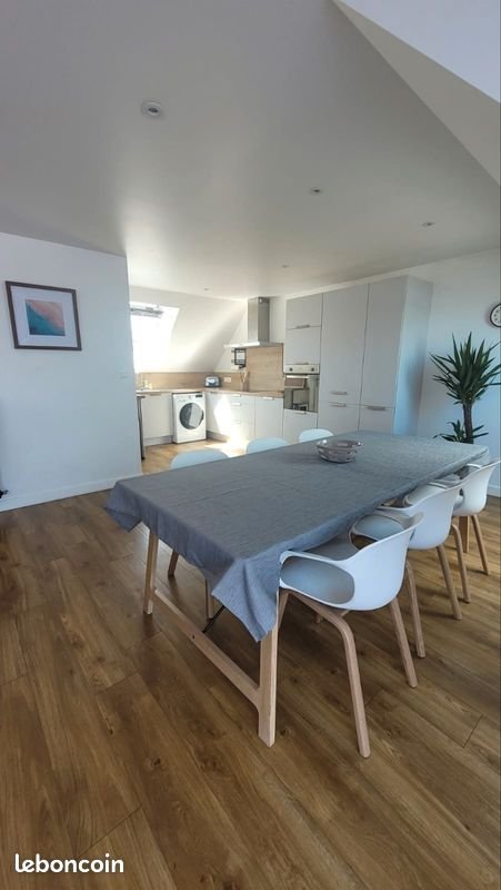 Appartement à louer, 85m², Lorient