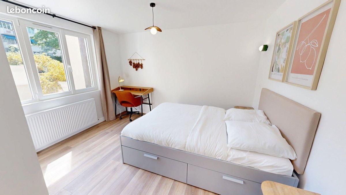 Appartement à louer, 17m², Melun