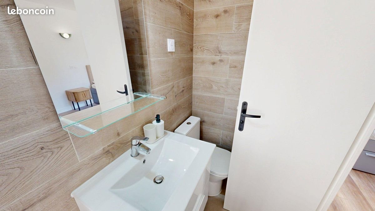 Appartement à louer, 17m², Melun