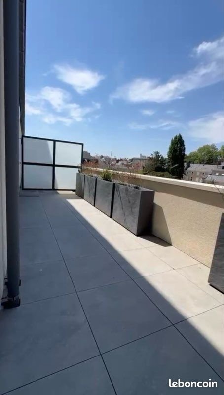 Appartement à louer, 28m², Le Mans