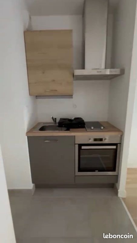 Appartement à louer, 28m², Le Mans