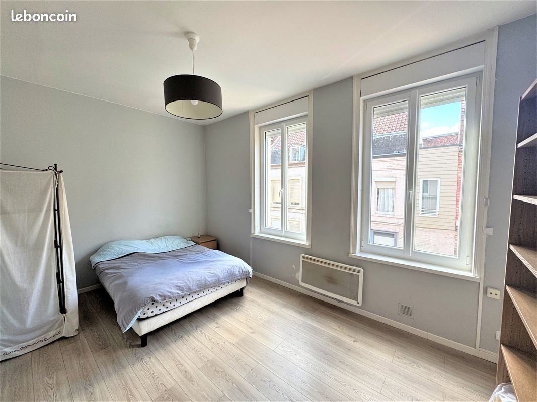 Appartement à louer, 29m², Lille