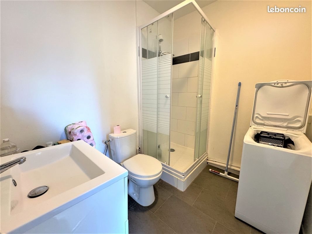 Appartement à louer, 29m², Lille