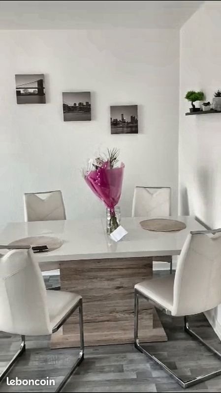 Appartement à vendre, 85m², Chenôve