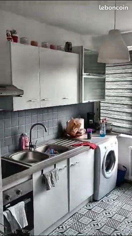 Appartement à vendre, 85m², Chenôve