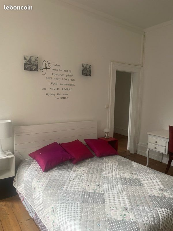 Appartement à louer, 118m², Boulogne-sur-Mer