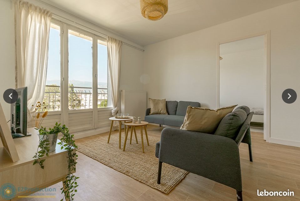 Appartement à louer, 65m², Saint-Martin-d'Hères