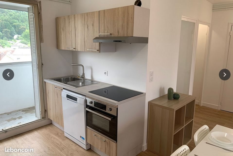 Appartement à louer, 65m², Saint-Martin-d'Hères