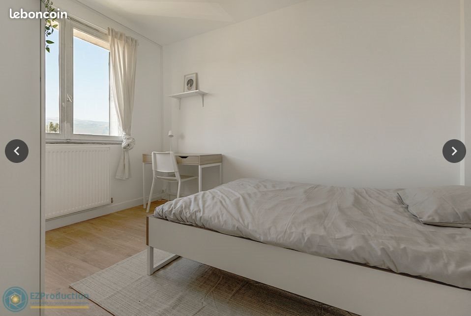Appartement à louer, 65m², Saint-Martin-d'Hères