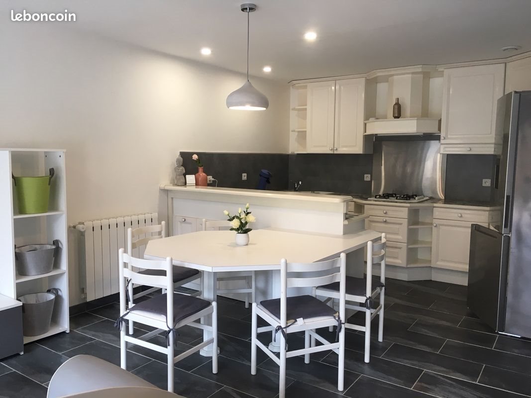 Maison à louer, 74m², Hérouvillette